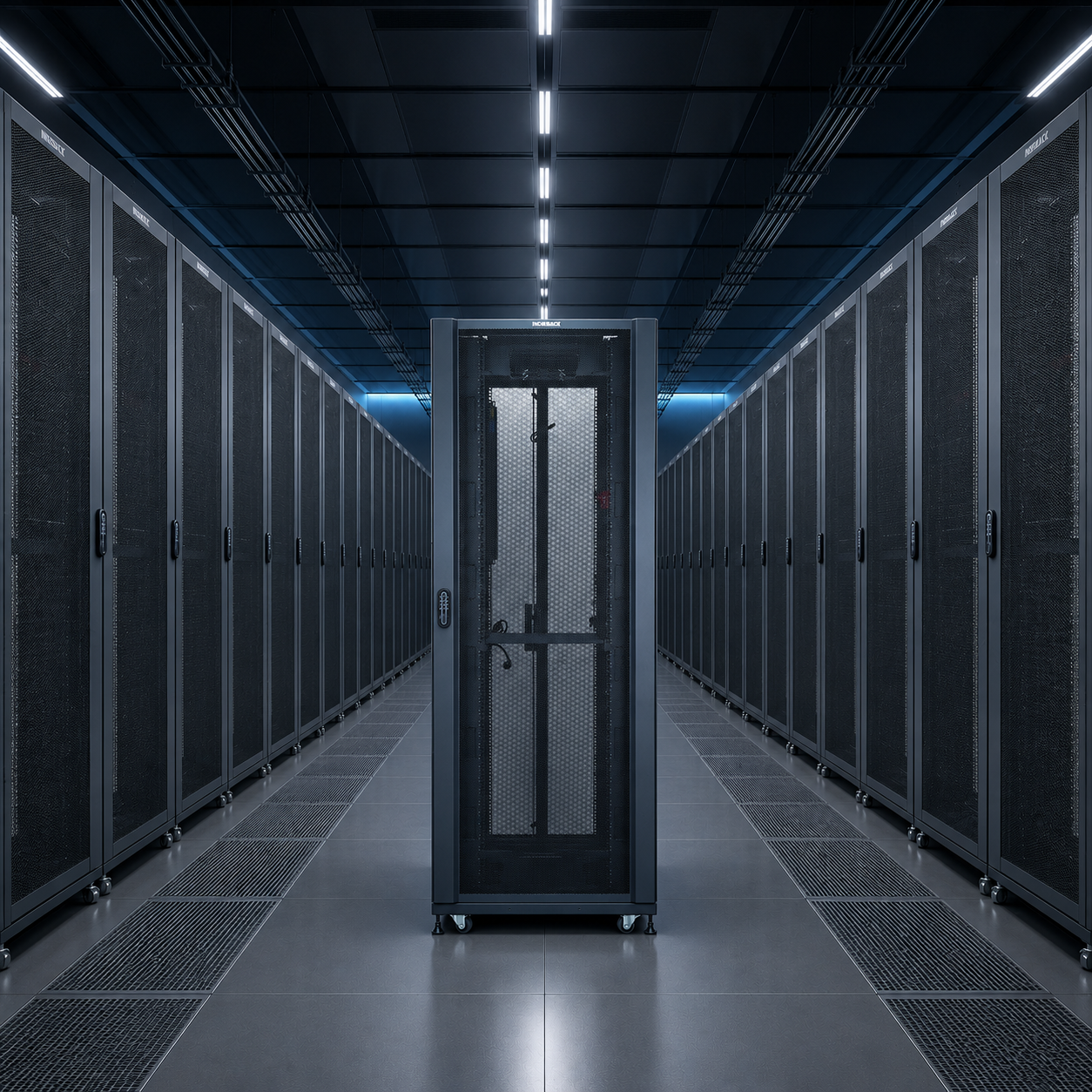 Heavy Duty Rack: Solusi Rack Server Kapasitas Besar untuk Data Center.